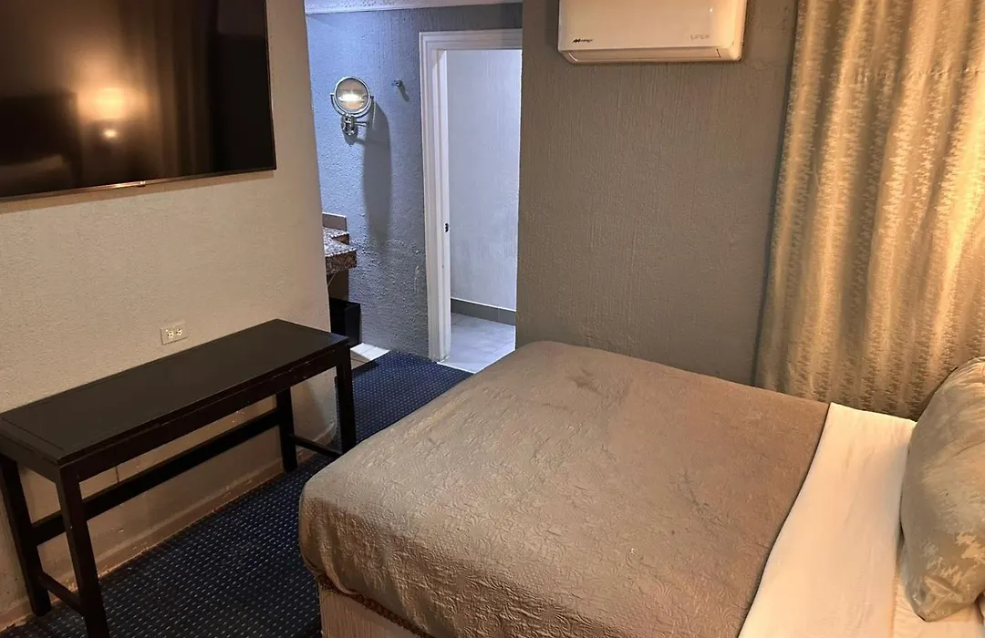 Hotel TJ Plaza-1