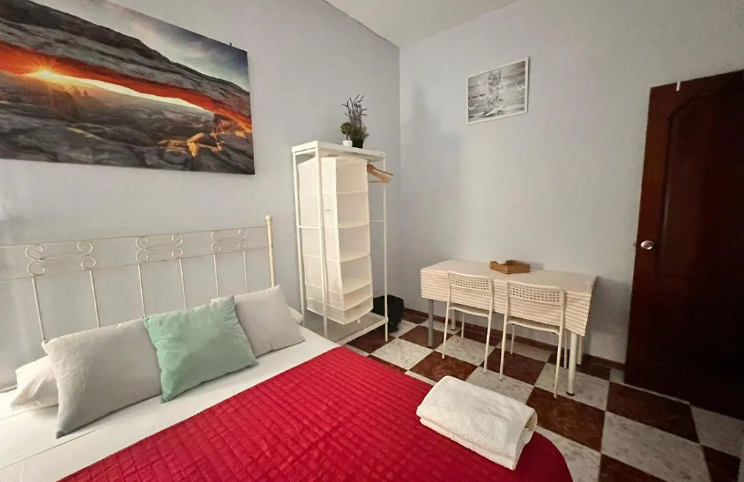 Santa Isabel Low Cost Rooms In Private House-1