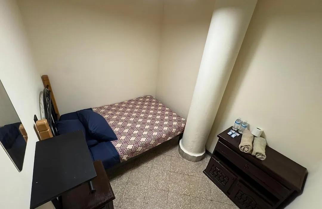 Rooms Zocalo-1