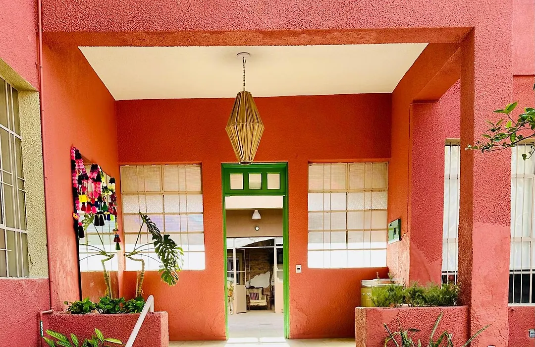 Casa Artemisa Hostal-1