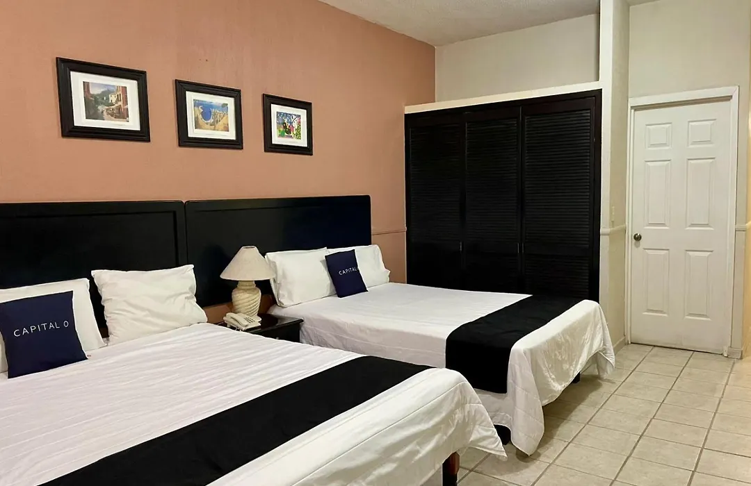 Hotel Marney Aguascalientes-1