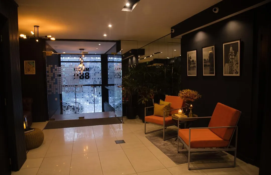 El Misti Suites Buenos Aires-1