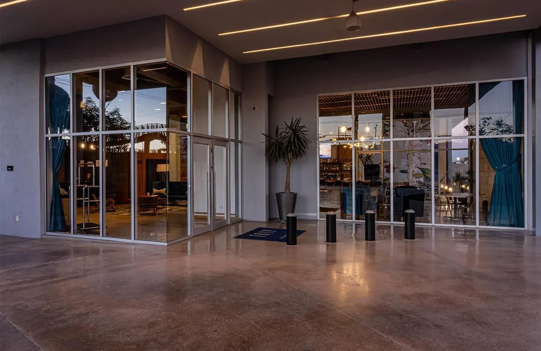 Tryp By Wyndham San Luis Potosi Hotel & Suites-1
