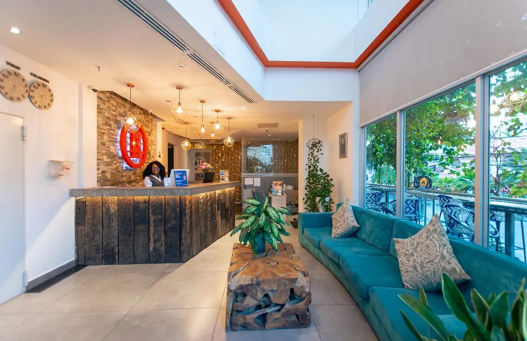 Hotel Zi One Luxury-1