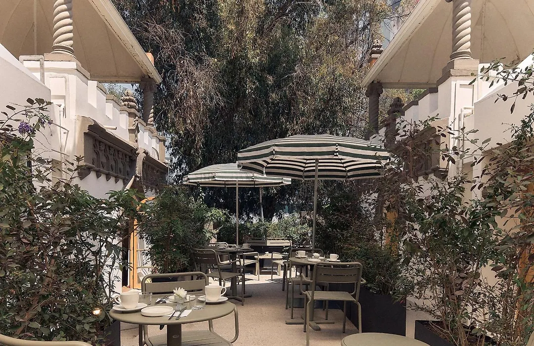 Hotel Parián-1