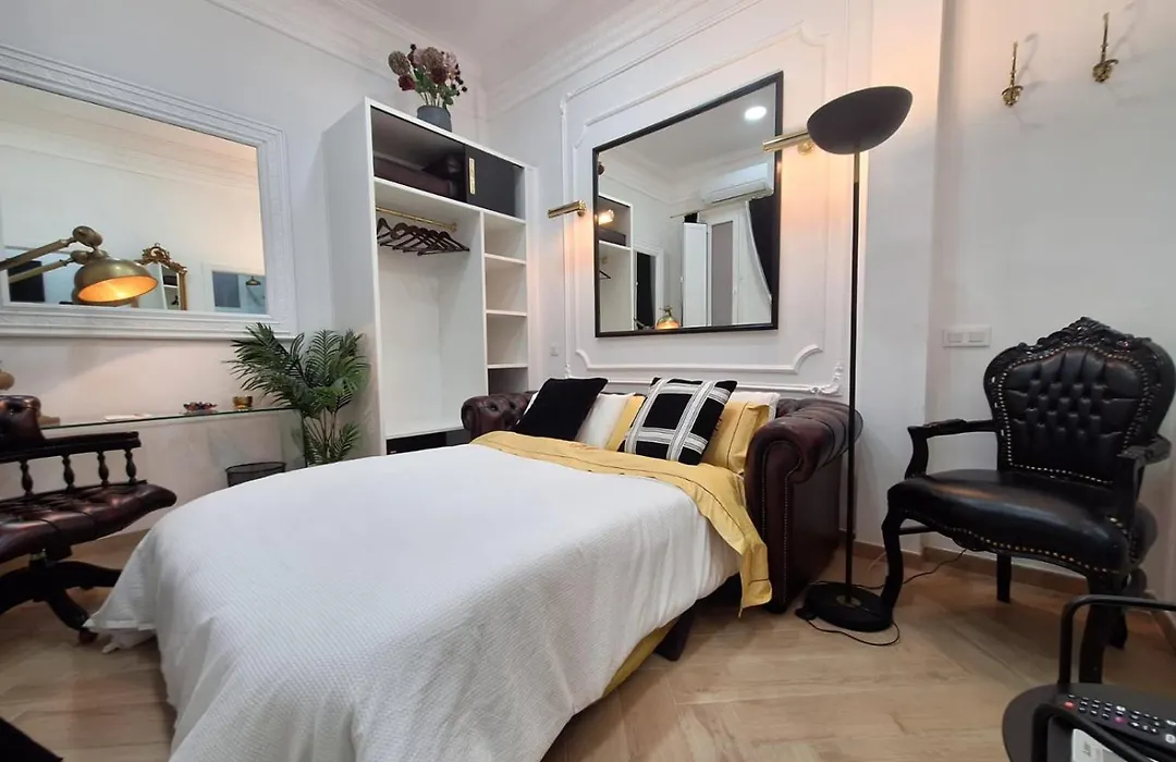 Salamanca Luxury Rooms-1