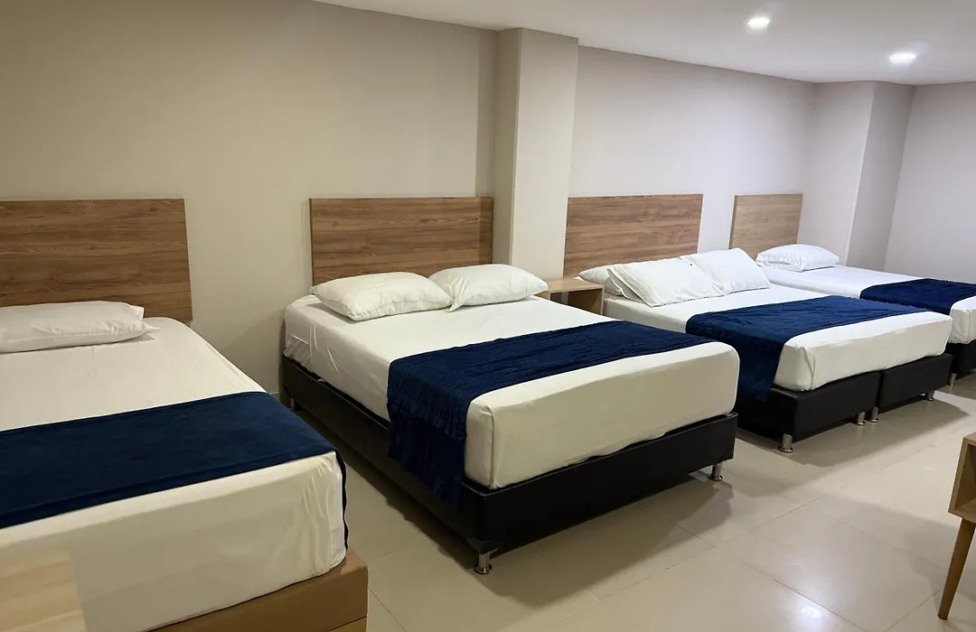 Hotel Suramericana-1
