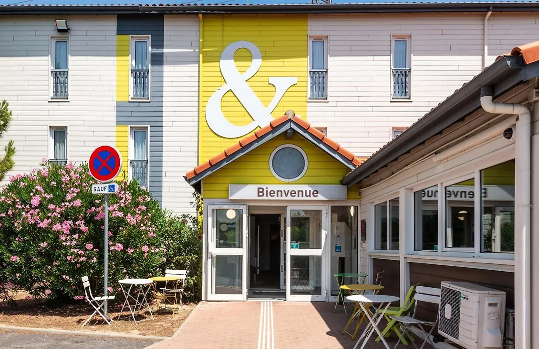 B&B Hotel Narbonne 1-1