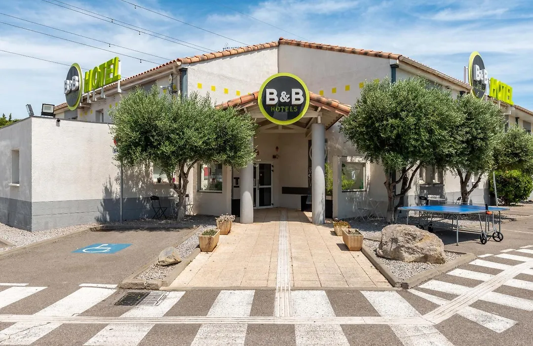 B&B Hotel Narbonne 2-1