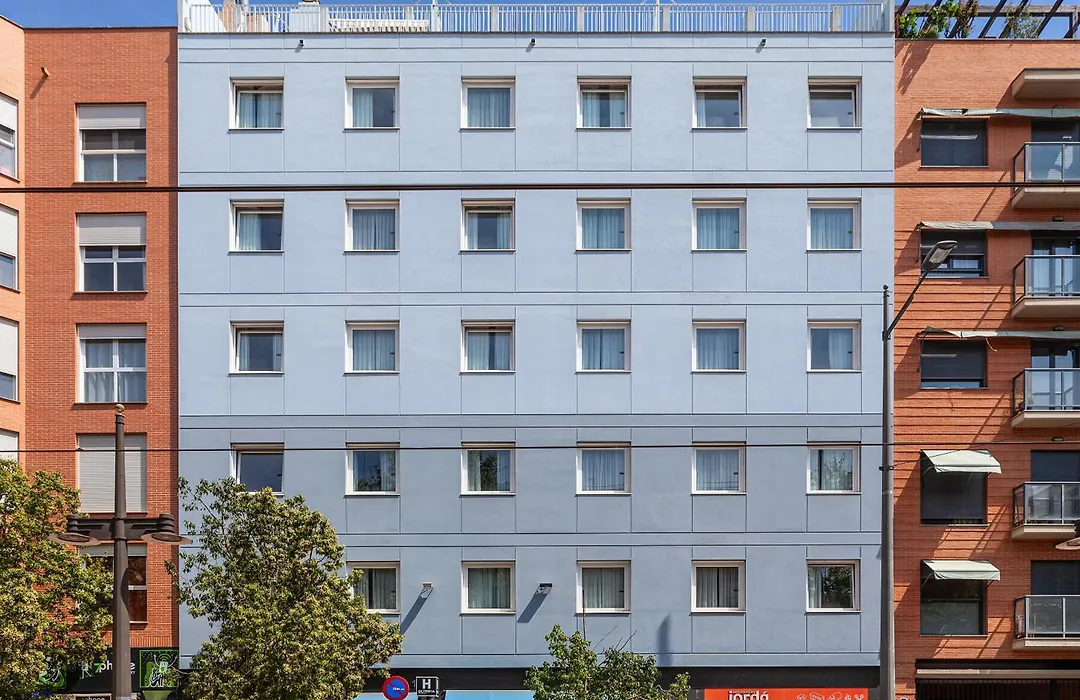 Hotel Olympia Universidades-1