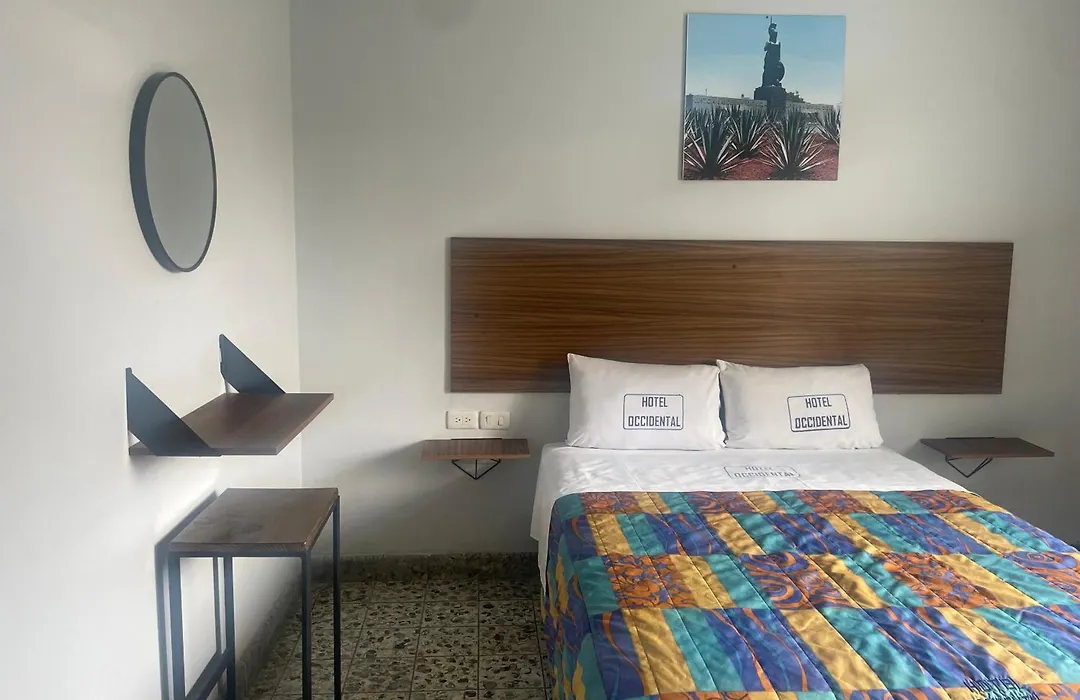 Hotel Occidental-1