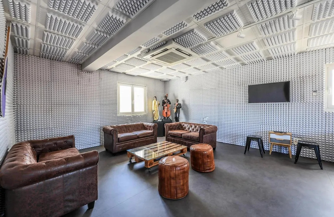 Habitaciones Atocha Rio-1
