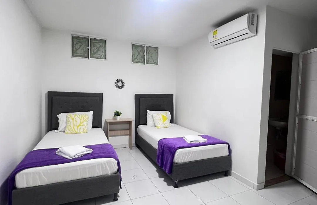 Garden Home Hostal-1