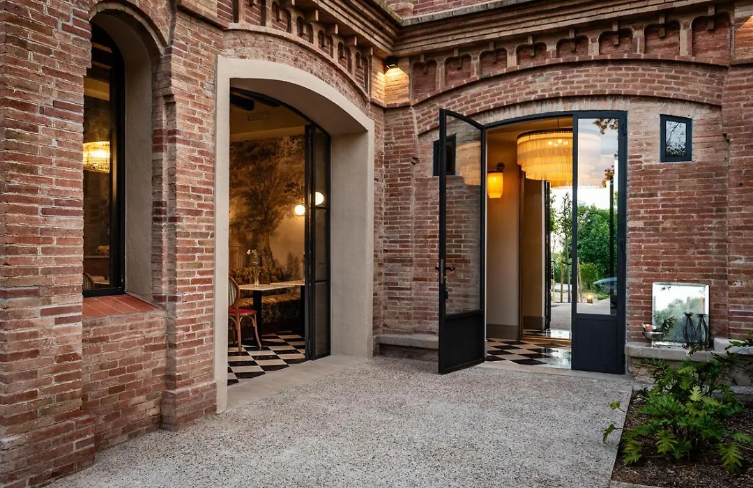 Hotel Boutique Lapety-1