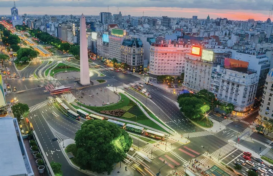 Park Royal Buenos Aires-1