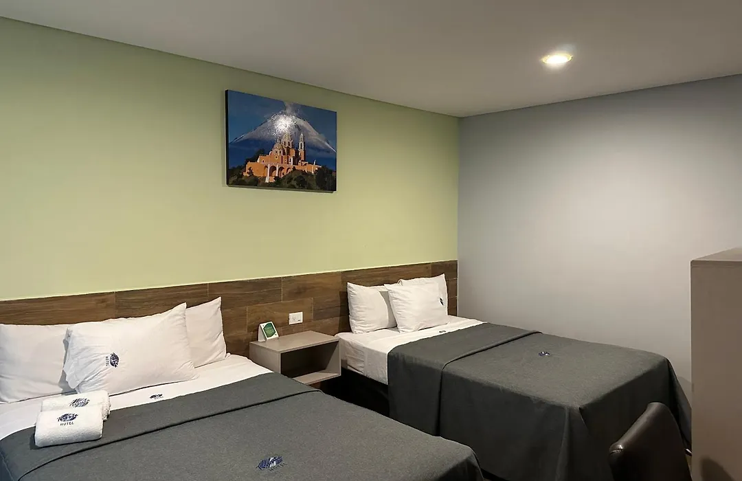 Hotel Teresita-1