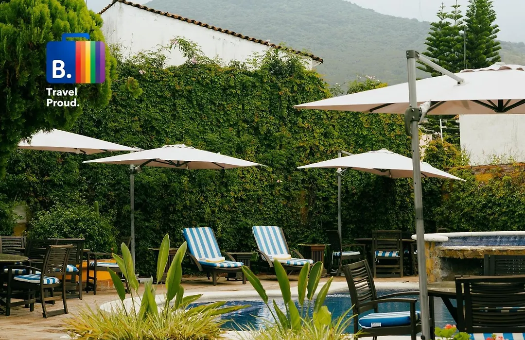 Hotel Hacienda Los Laureles-1