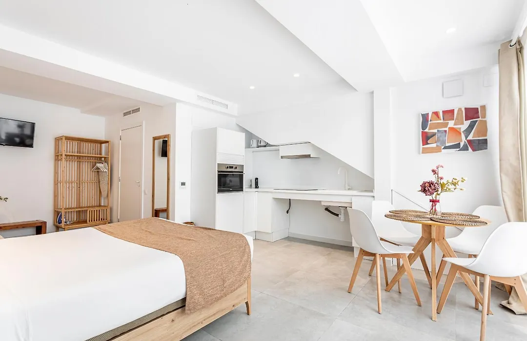 Bis Suites Ruzafa-1