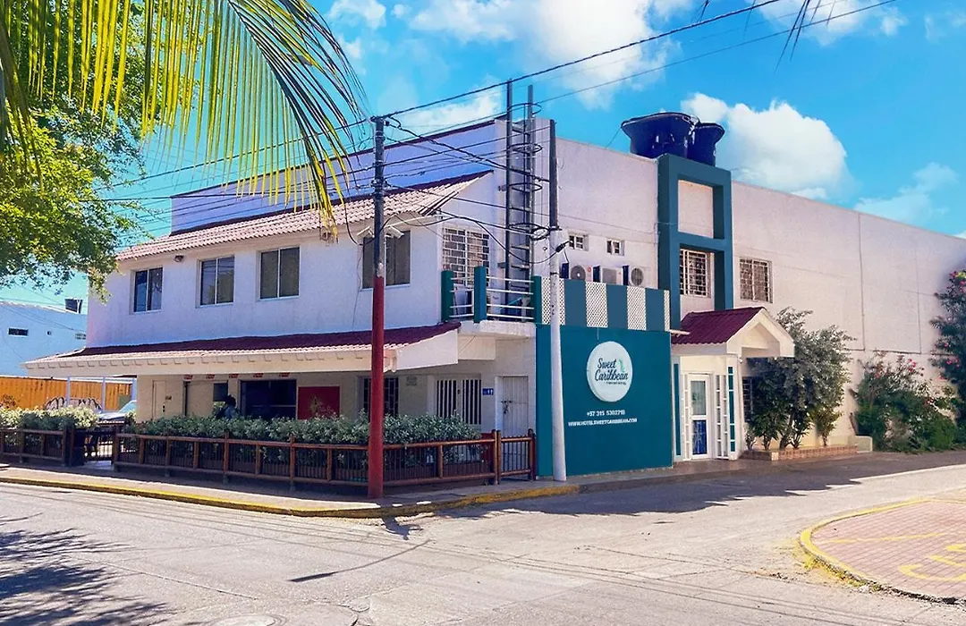 Sweet Caribbean Airport Hotel-1