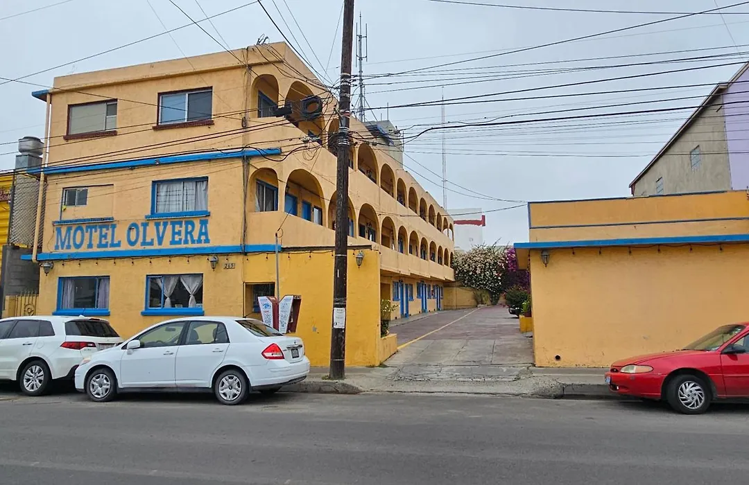 Motel Olvera-1