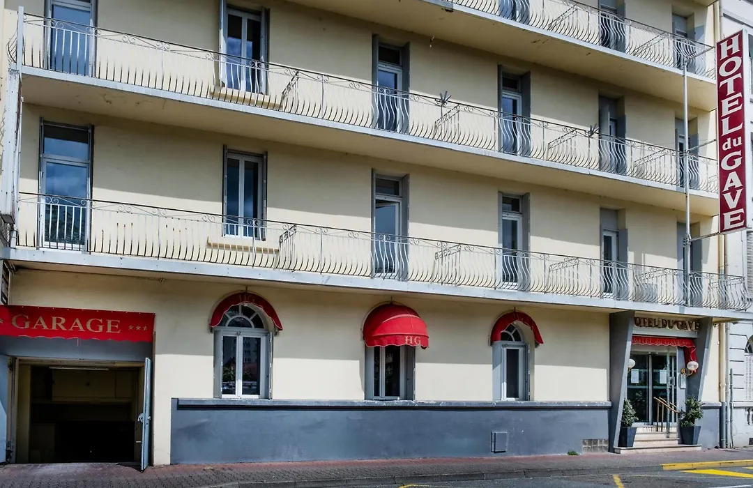 Hotel Du Gave-1