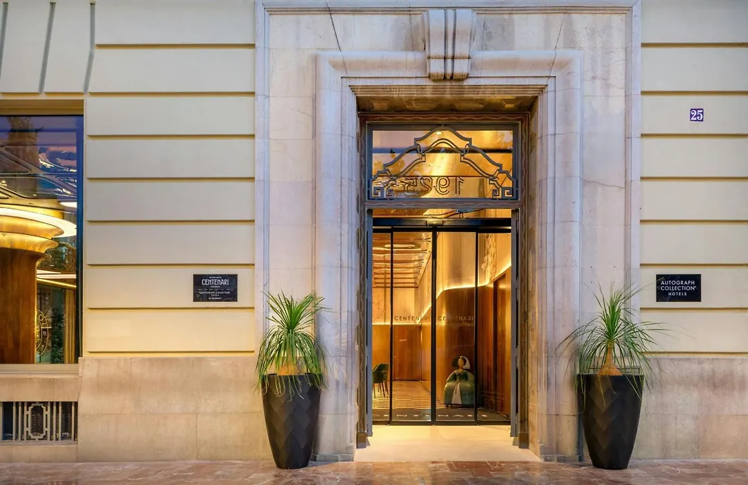 Grand Hotel Centenari, Valencia, Autograph Collection-1