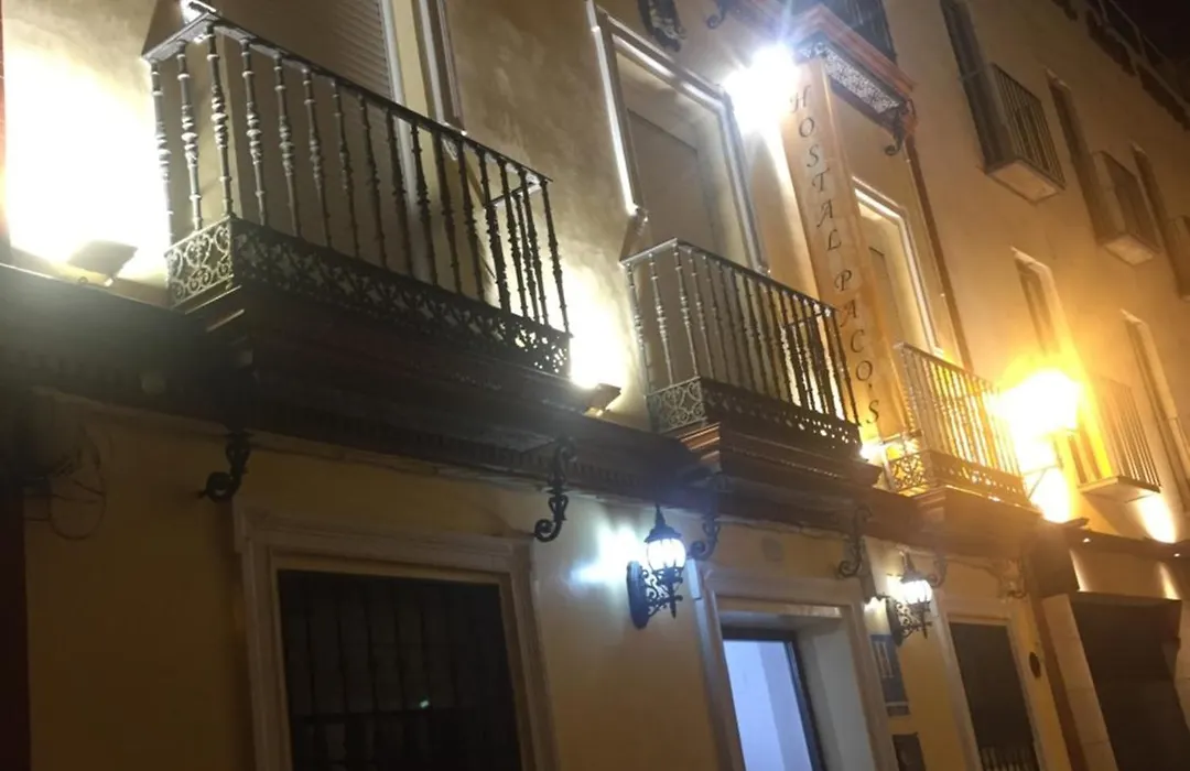 Hostal Paco´s-1