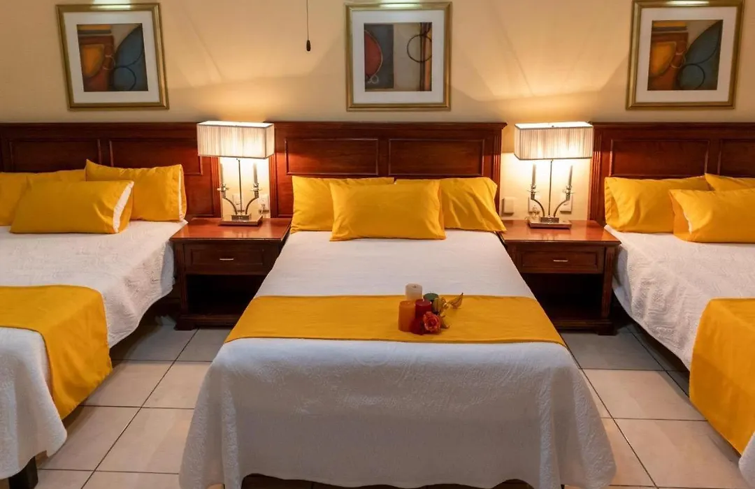 Hotel San Antonio-1