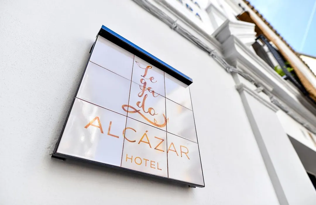 Hotel Legado Alcazar-1