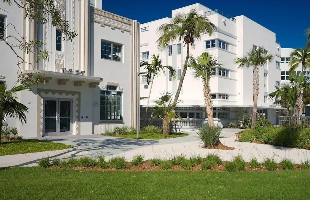 Kenmore Village Hotel, South Beach-1
