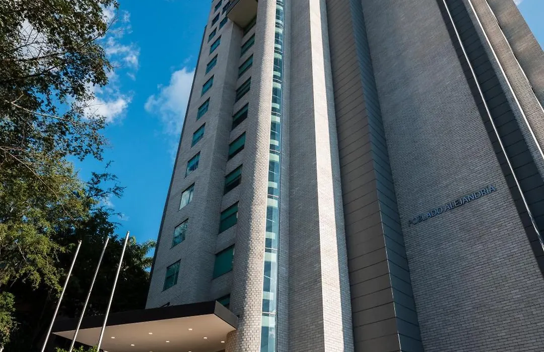 Hotel Poblado Alejandria-1