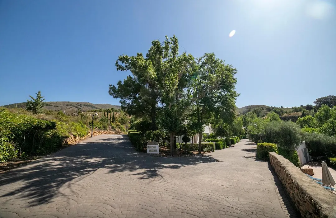 Villa Turística de Laujar de Andarax-1