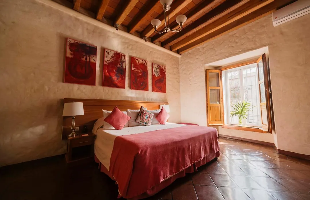 Hotel Boutique Casa Catrina-1