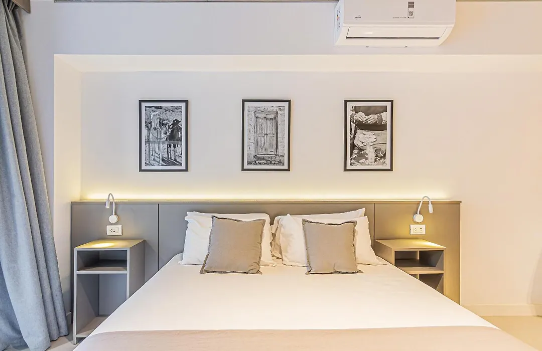 Deluxe Recoleta Apartments - By Magno-1