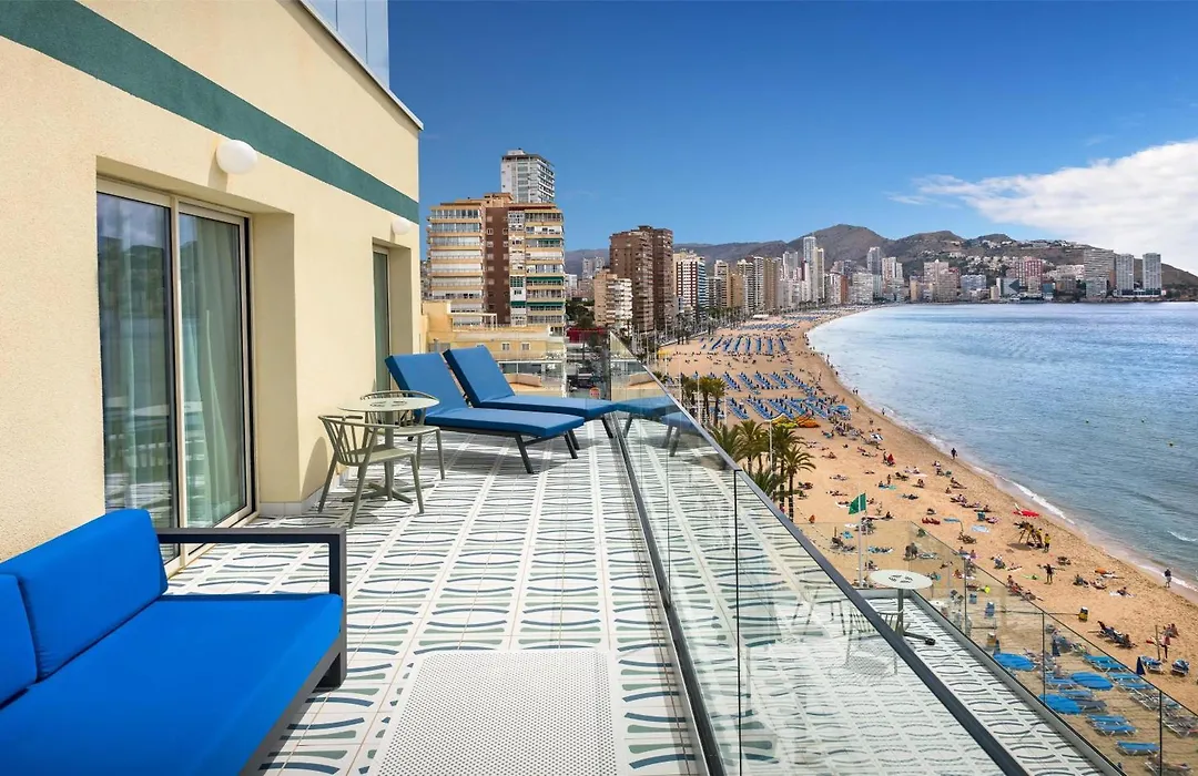 Barceló Benidorm Beach - Adults Recommended-1