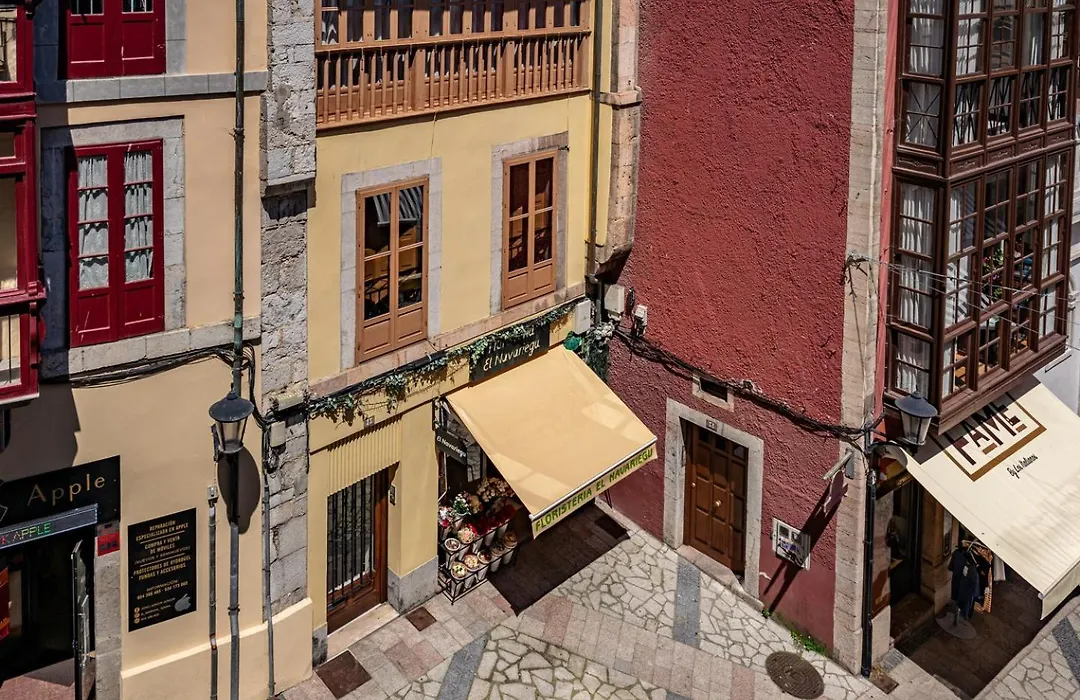 Apartamentos San Roque en Llanes by megustarural-1