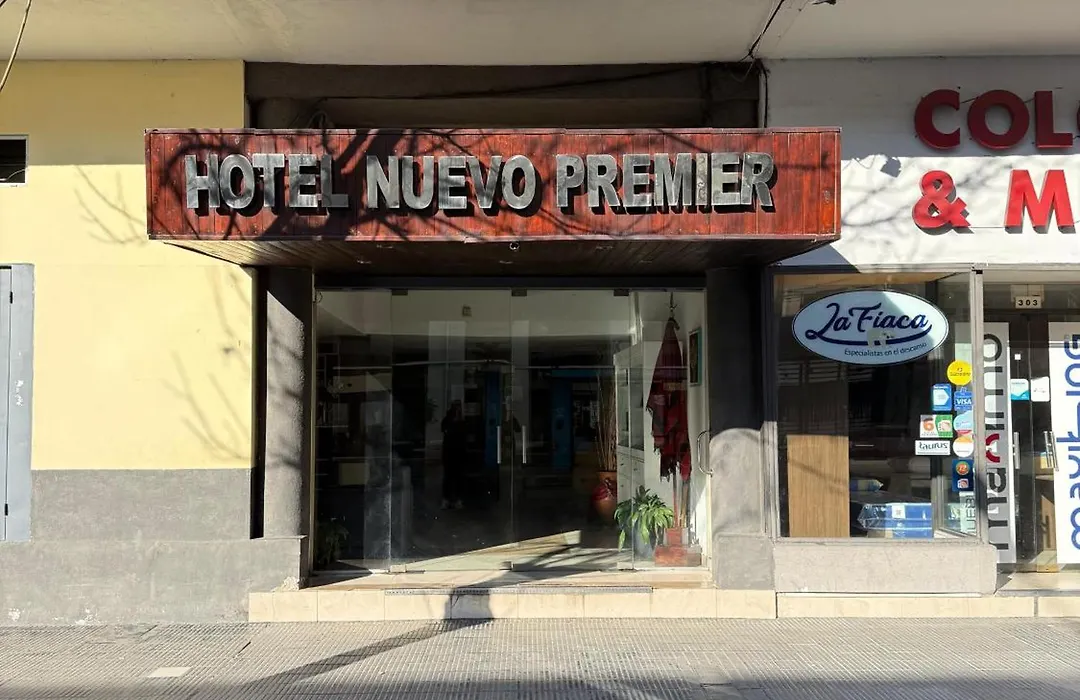 Hotel Nuevo Premier-1