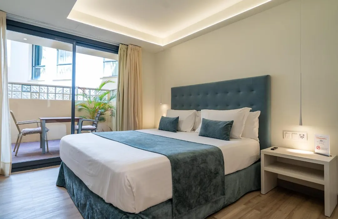 Hotel Concordia Barcelona-1
