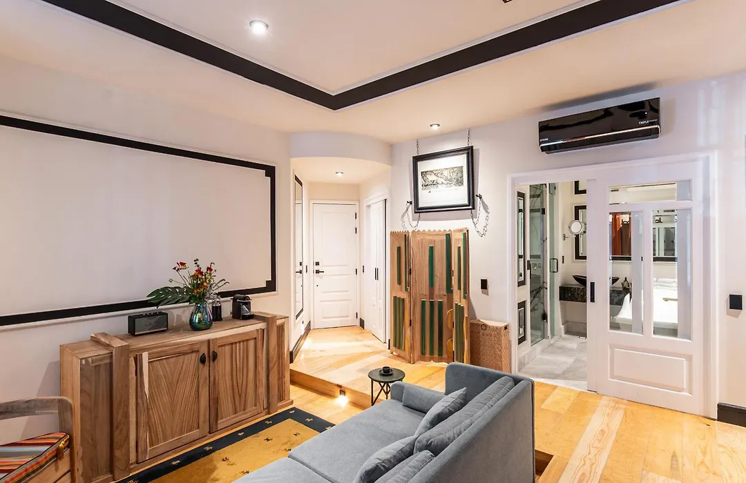 La Valise Mexico City, Member Of Small Luxury Hotels-1