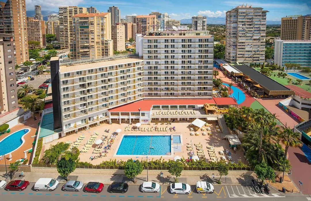 Hotel Servigroup Orange-1