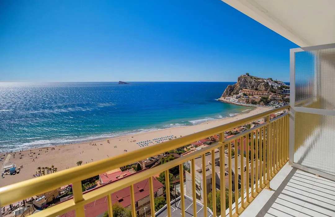 Hotel Servigroup Torre Dorada-1