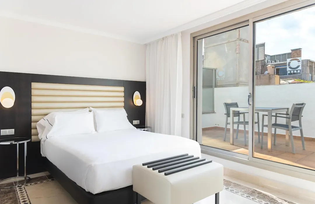 Eurostars Cristal Palace-1