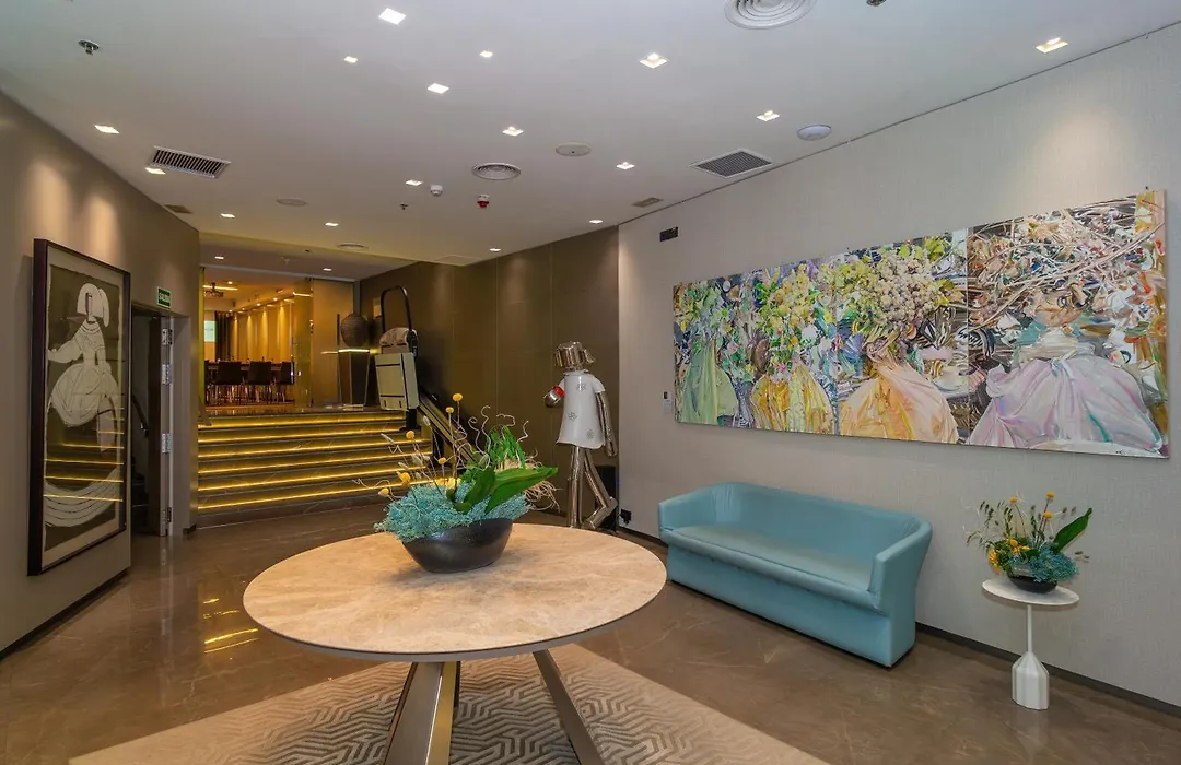 AC Hotel Colón Valencia by Marriott-1