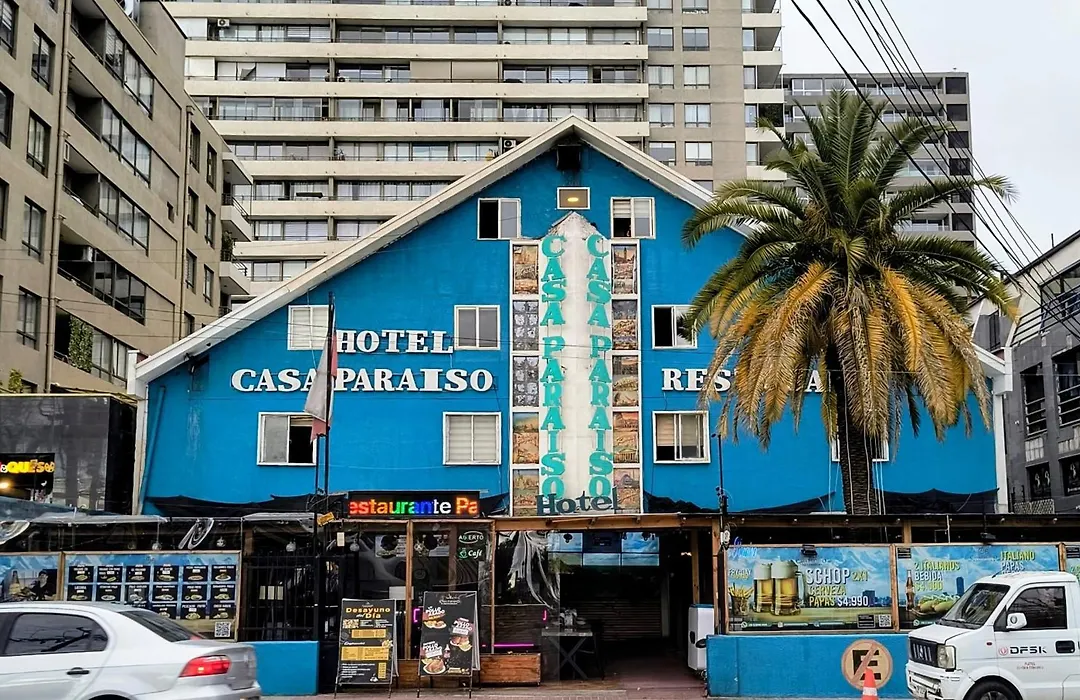 Casa Paraiso Hotel-1
