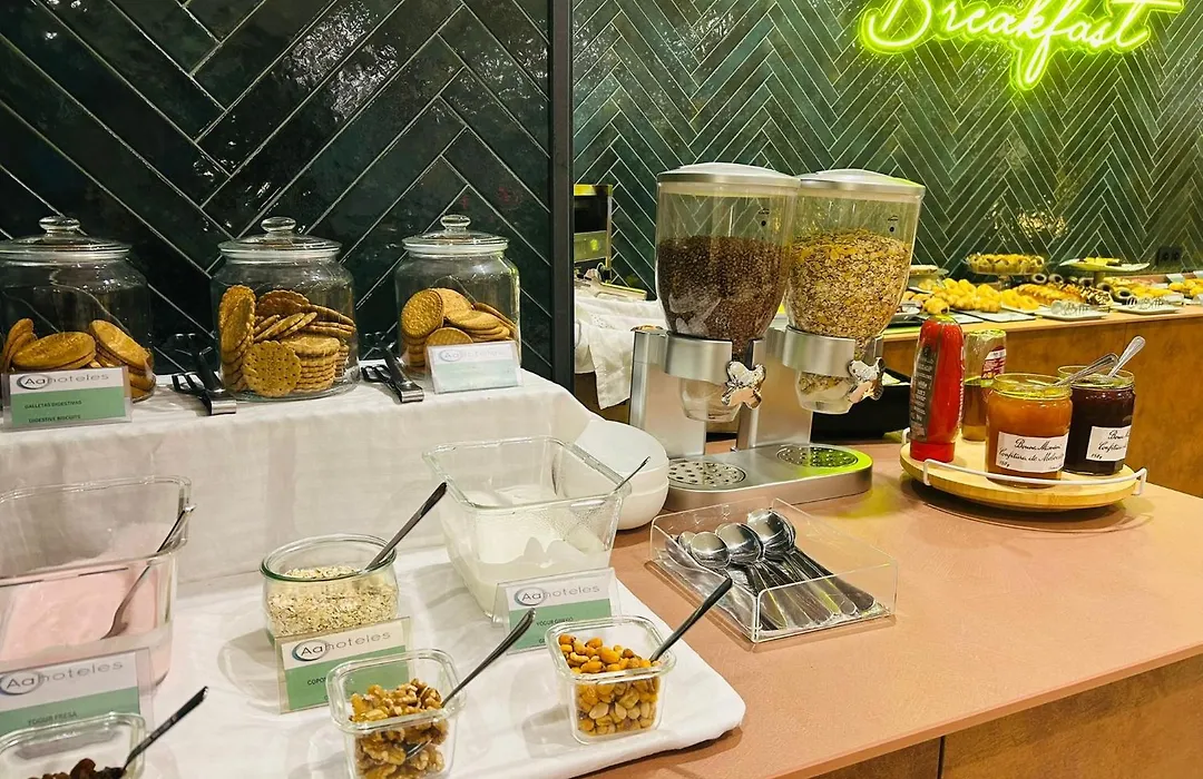 Hotel Viladomat-1