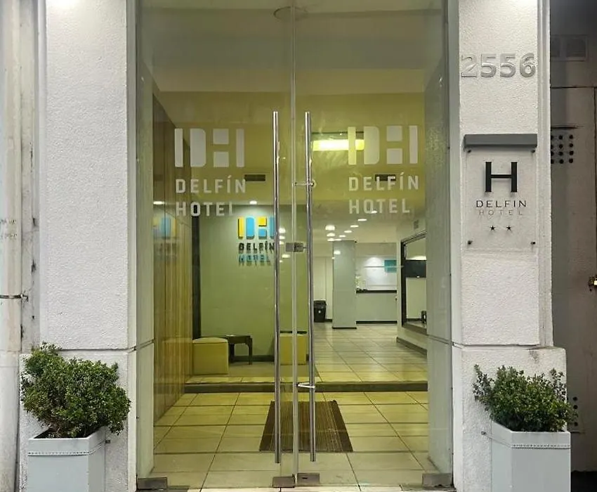 Hotel Delfin-1