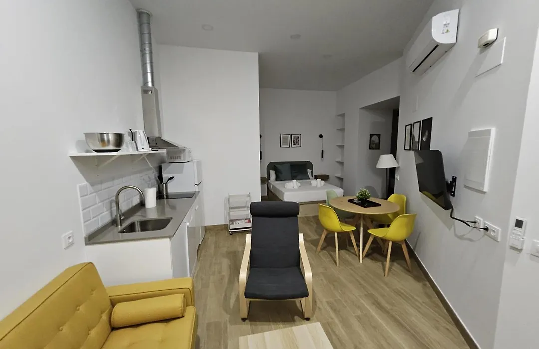Triana Suite Apartament-1