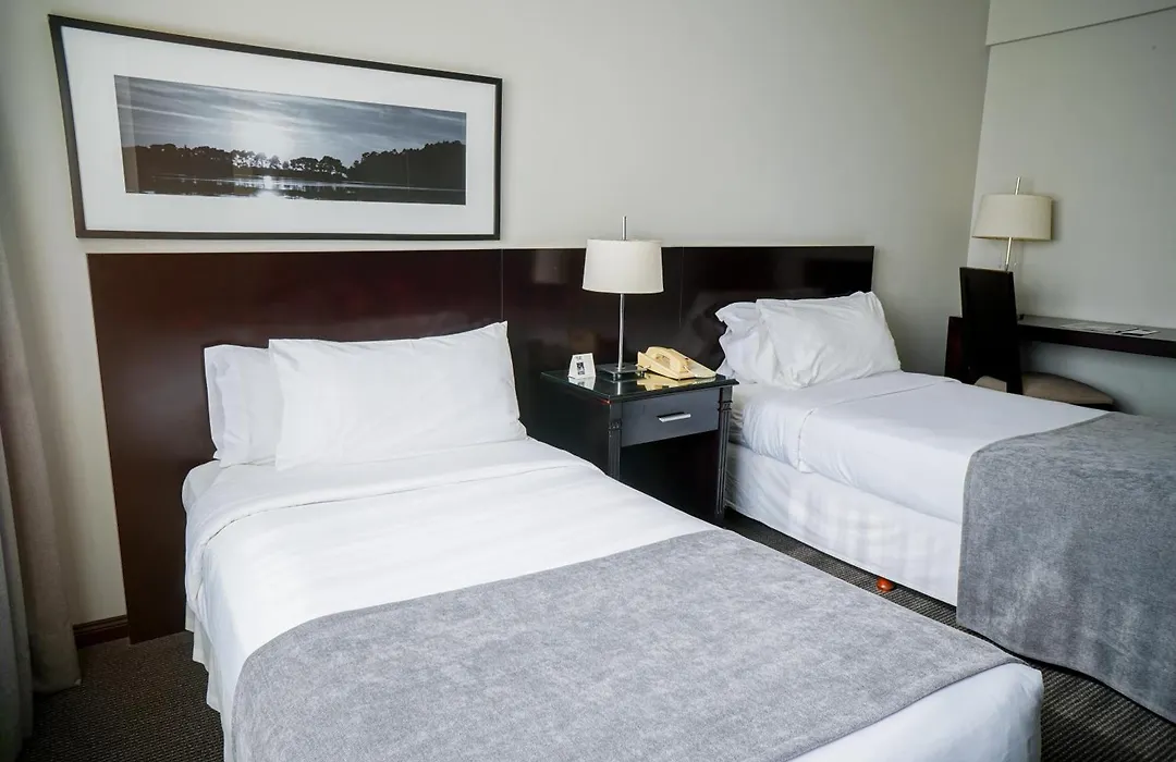 Plaza Real Suites Hotel-1