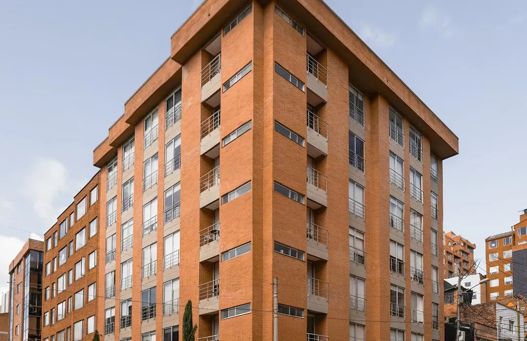 Hemma Bogotá Chapinero Premium Suites Hotel-1
