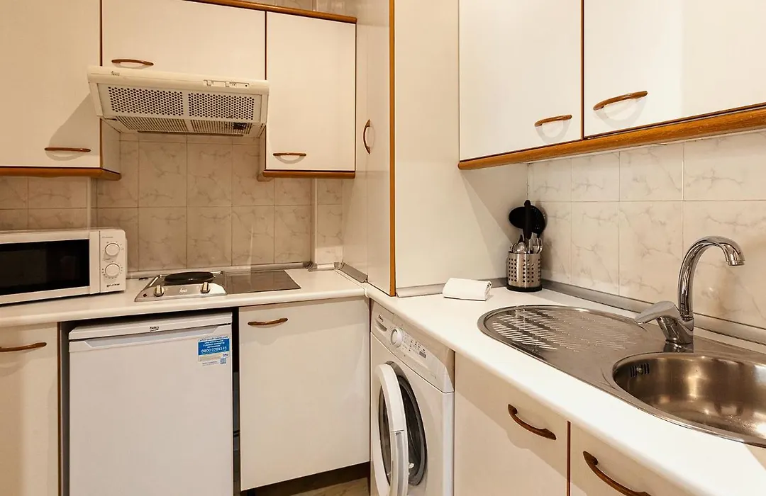 Apartamentos Vértice Bib Rambla-1